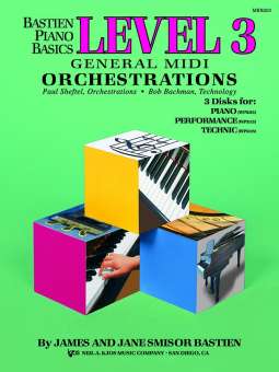 General MIDI Orchestrations