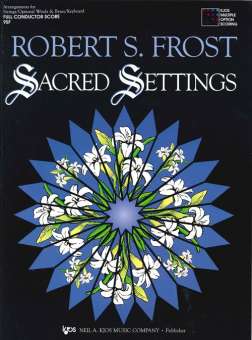 Sacred Settings - Partitur / Full Score