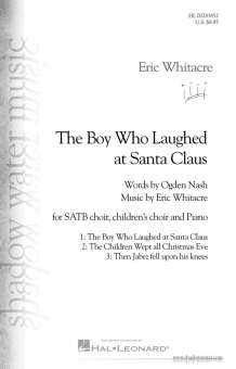 The Boy Who Laughed At Santa Clause