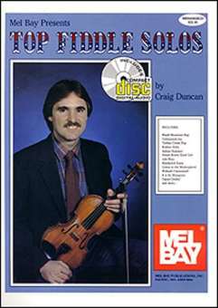 Top Fiddle Solos (+CD)
