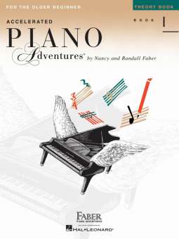 Piano Adventures for the Older Beginner