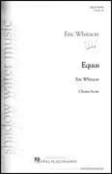 Equus - Opt. Choral Part for Band Work
