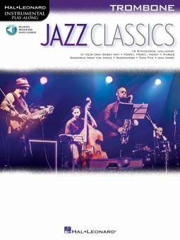 Jazz Classics - Trombone