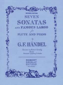 Seven Sonatas and Famous Largo - Revised Edition