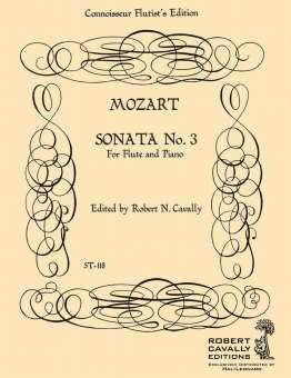 Sonata No. 3 in A Major