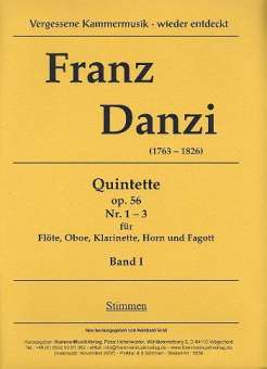 3 Quintette op.56