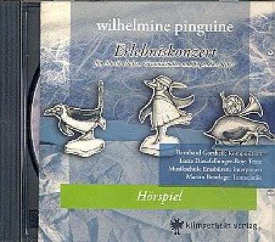 Wilhelmine Pinguine CD