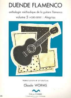 Duende Flamenco vol.5