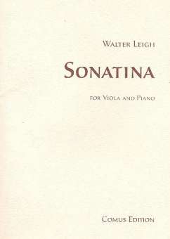 Sonatina for viola and piano (1930)