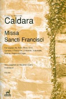 Missa Sancti Francisci