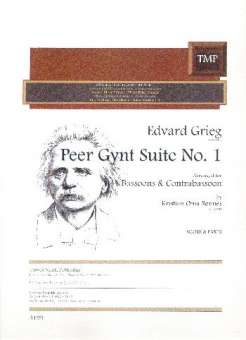 Peer Gynt Suite no.1