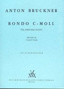 Rondo c-Moll von 1862