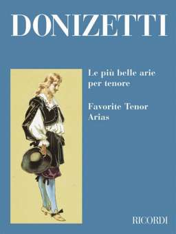 G. Donizetti : Le Piu' Belle Arie Per Tenore
