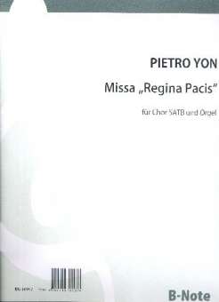 Missa Regina Pacis
