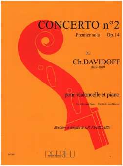 Concerto no.2 op.14 pour