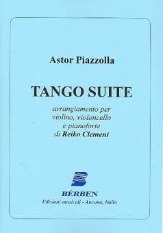 Tango Suite für Violine, Violoncello