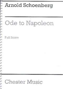 Ode to Napoleon Buonaparte op.41