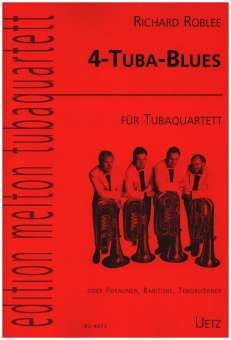 Richard Roblee: 4-Tuba-Blues