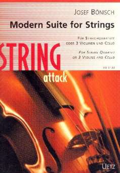 Modern Suite for Strings