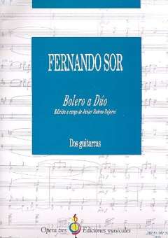 Bolero a duo