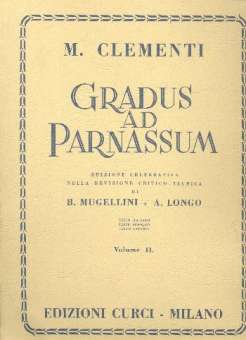 Gradus ad parnassum vol.2