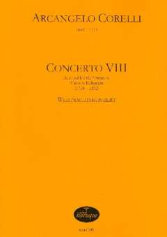 Concerto grosso op.6,8