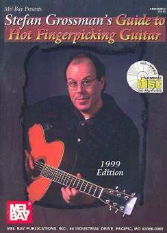 Guide to Hot Fingerpicking Guitar (+CD):