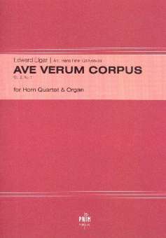 Ave verum corpus op.2,1