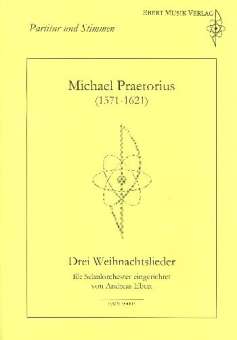 3  Weihnachtslieder