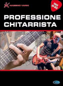Professione chitarrista (+Viedo online):