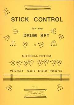 Stick Control vol.1 - Basic Triplet Patterns