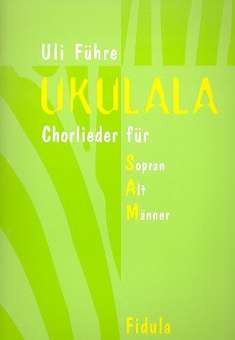 Ukulala Chorlieder für
