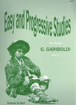 Easy and progressive Studies vol.2