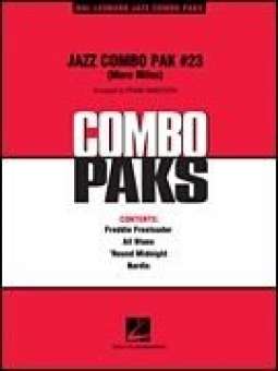 Jazz Combo Pak #23