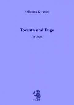 Toccata und Fuge für Orgel