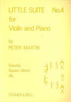 Little Suite no.4 for violin and