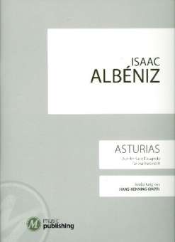 Asturias (+CD)