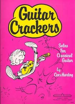 Guitar Crackers Solos for