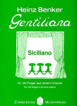 Gentiliano Siciliano für