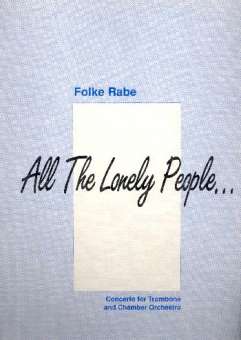 All the lonely People