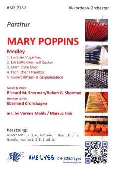 Mary Poppins Medley