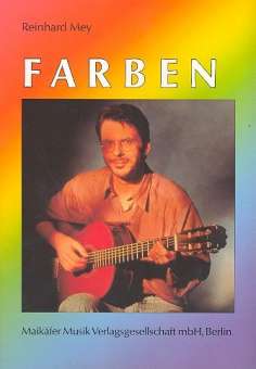 Reinhard Mey: Farben, Songbook