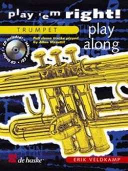 Play 'em Right! - Play Along - Trompete/Flügelhorn