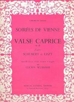 Valse-Caprice no.6 pour piano