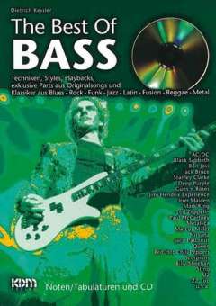 The Best of Bass (+CD) Techniken,