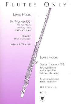 6 Trios op.133 Band 1 (Nr.1-3)