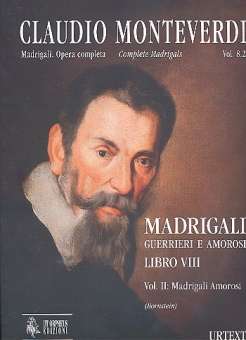 Madrigali amorosi (Venezia 1638)