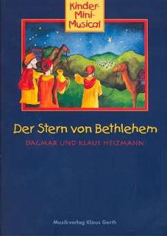 Der Stern von Bethlehem für Kinderchor