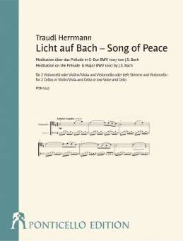 Licht auf Bach - Song of Peace