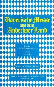 Bayerische Messe aus dem Andechser Land op.50